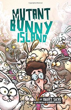 portada Mutant Bunny Island