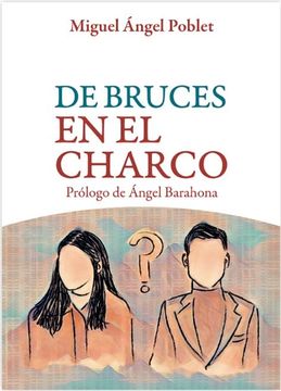 portada De Bruces en el Charco (in Spanish)