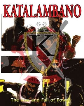 portada Katalambano: Rise and Fall of Power (Omega 2000) (Volume 1)