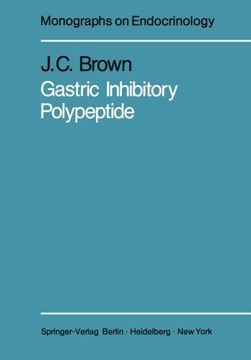 portada gastric inhibitory polypeptide (en Inglés)