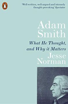portada Adam Smith (en Inglés)