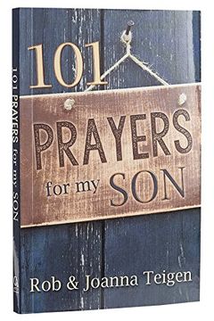 portada 101 Prayers for My Son