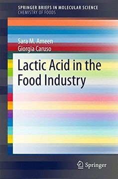 portada Lactic Acid in the Food Industry (Springerbriefs in Molecular Science) 