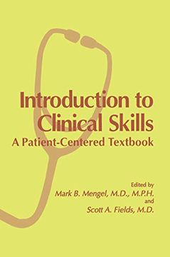 portada Introduction to Clinical Skills: A Patient-Centered Textbook (en Inglés)