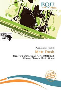 matt dusk (en Inglés)