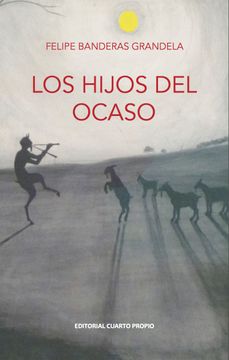 portada Los hijos del ocaso (in Spanish)