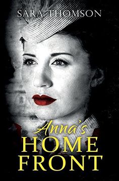 portada Anna's Home Front (Home Front Series) (en Inglés)