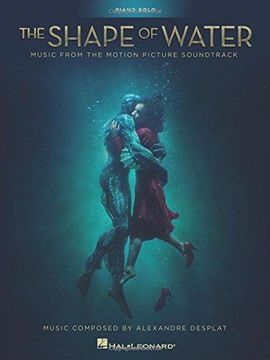 portada The Shape of Water: Music From the Motion Picture Soundtrack (en Inglés)