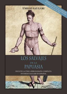 portada Los Salvajes de la Papuasia (in Spanish)
