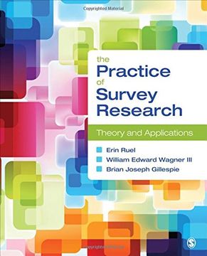 portada The Practice of Survey Research: Theory and Applications (en Inglés)