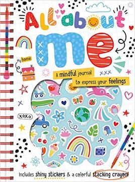 portada All About me (in English)