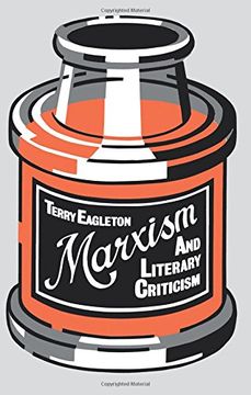 portada Marxism and Literary Criticism (en Inglés)