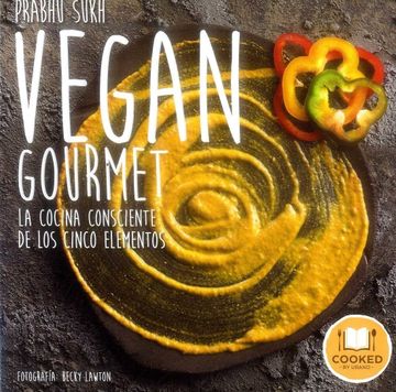portada Vegan Gourmet (in Spanish)