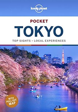 portada Lonely Planet Pocket Tokyo (Travel Guide) 