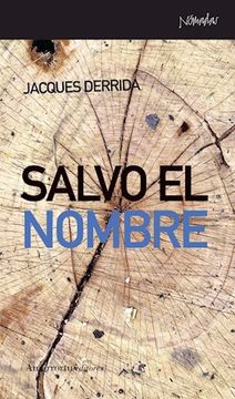 portada Salvo el Nombre (in Spanish)