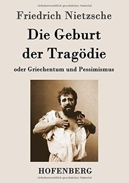 portada Die Geburt der Tragödie (German Edition)