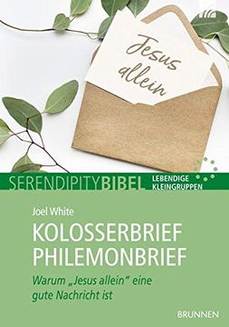 portada Kolosserbrief Philemonbrief (en Alemán)