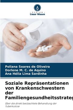 portada Soziale Repräsentationen von Krankenschwestern der Familiengesundheitsstrategie