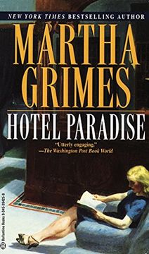 portada Hotel Paradise (Emma Graham) 