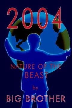 portada 2004: nature of the beast (en Inglés)