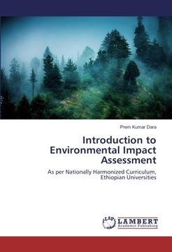 portada Introduction to Environmental Impact Assessment: As per Nationally Harmonized Curriculum, Ethiopian Universities