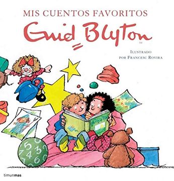 portada Cuentos Favoritos. Enid Blyton (in Spanish)