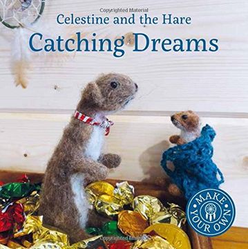 portada Catching Dreams (Celestine and the Hare)