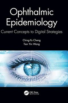 portada Ophthalmic Epidemiology: Current Concepts to Digital Strategies (en Inglés)
