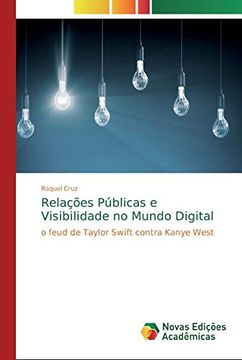 portada Relações Públicas e Visibilidade no Mundo Digital (en Portugués)