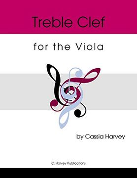 portada Treble Clef for the Viola (en Inglés)