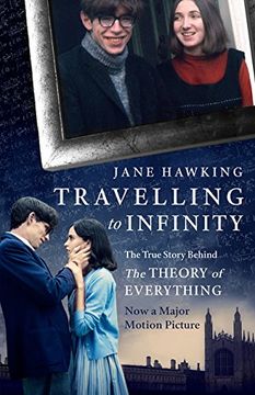 portada Travelling to Infinity: The True Story Behind the Theory of Everything (in English)