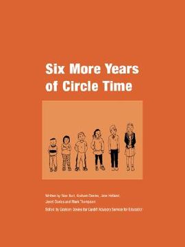 portada six more years of circle time (in English)