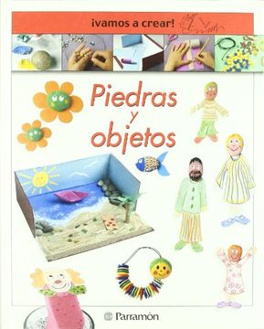 portada Piedras y Objetos (in Spanish)