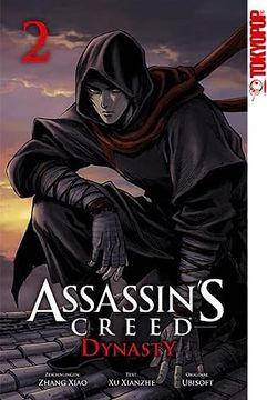 portada Assassin's Creed - Dynasty 02 (en Alemán)
