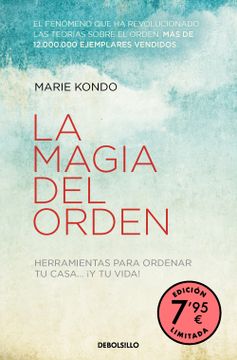 portada MAGIA DEL ORDEN, LA (LIMITED) (in Spanish)