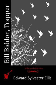 portada Bill Biddon, Trapper (in English)