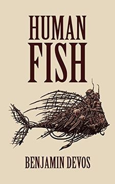 portada Human Fish (en Inglés)