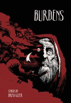 portada Burdens: Stories by Drew Kizer (en Inglés)