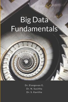portada Big Data Fundamentals (en Inglés)