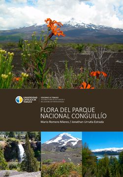 portada Flora del Parque Nacional Conguillío