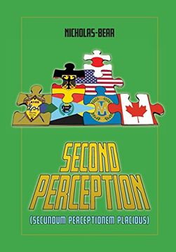 portada Second Perception: Secundum Perceptionem Placidus (in English)