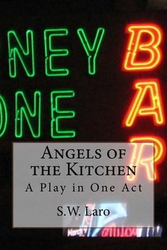 portada Angels of the Kitchen