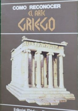 portada Como Reconocer el Arte Griego