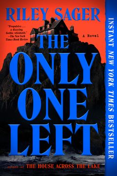 portada The Only One Left (in English)