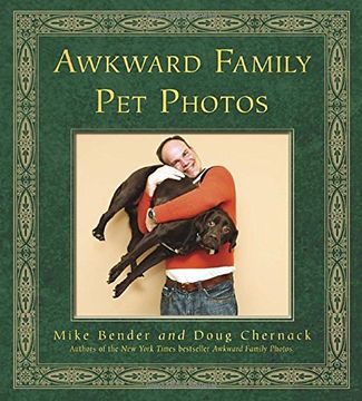 portada Awkward Family pet Photos 