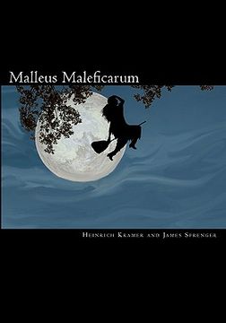 portada Malleus Maleficarum (in English)
