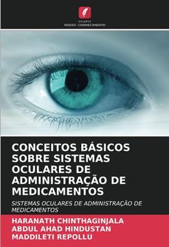portada Conceitos Básicos Sobre Sistemas Oculares de Administração de Medicamentos
