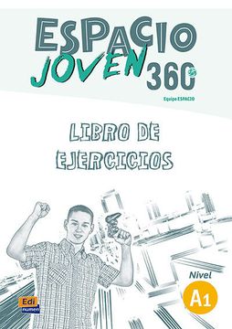 portada Espacio Joven 360 A1 - Activity Book (in Spanish)
