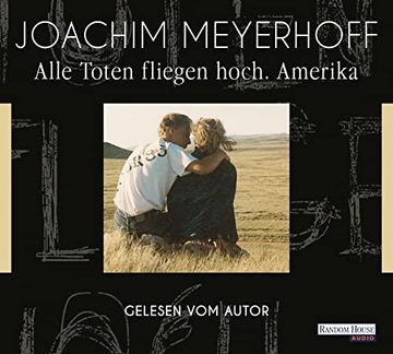 portada Alle Toten Fliegen Hoch - Amerika (en Alemán)