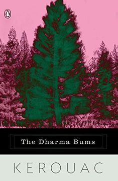 portada The Dharma Bums (in English)